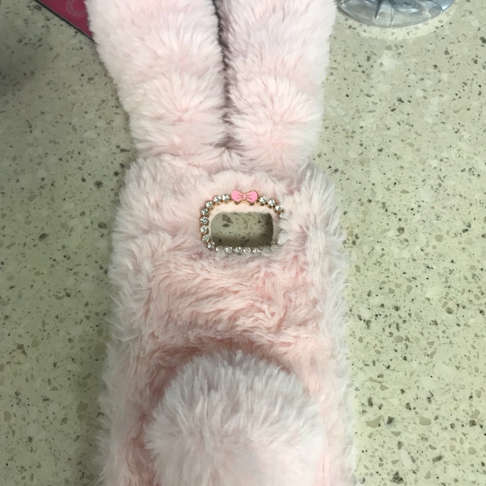 Bunny phone case